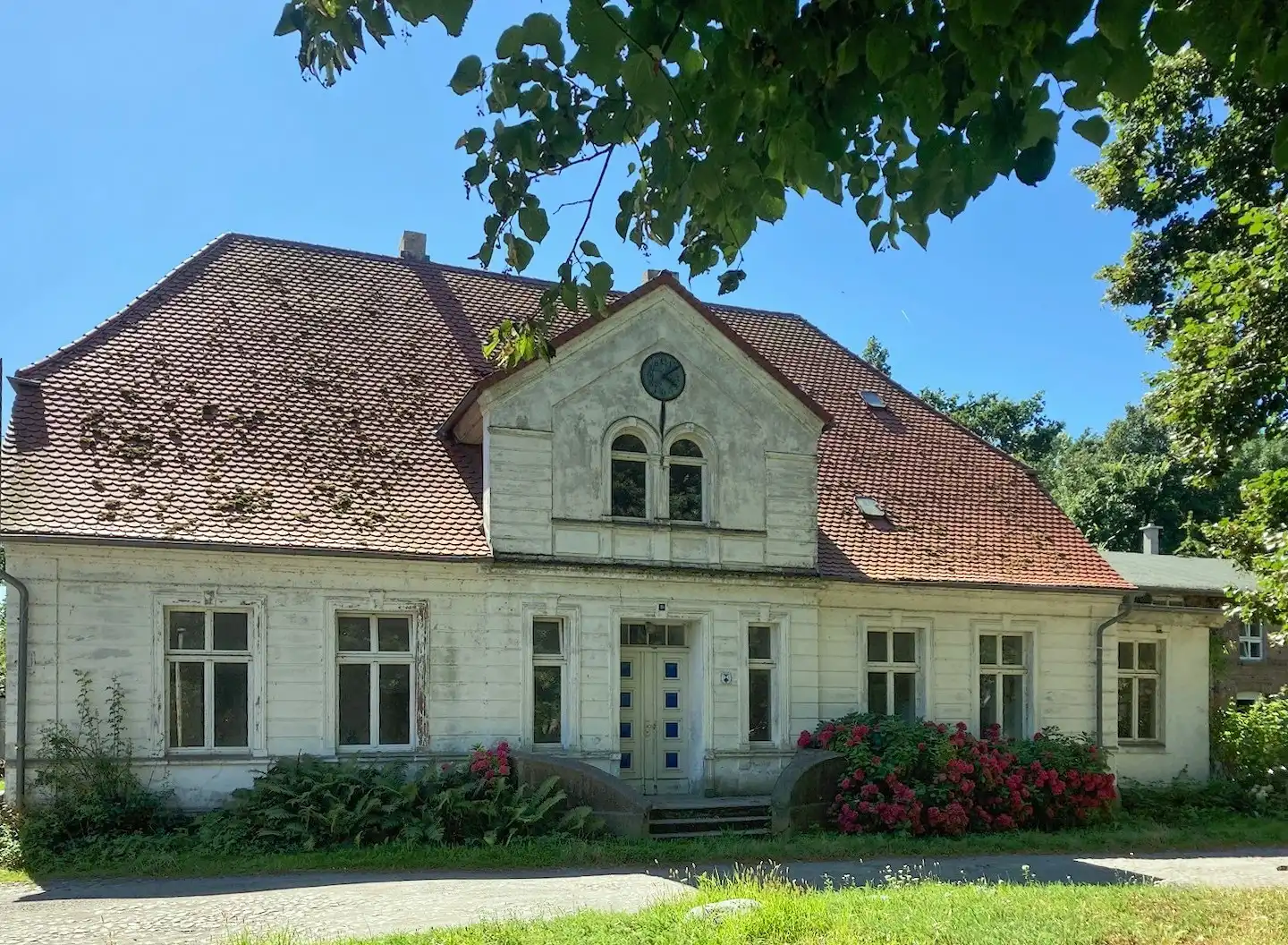 Fotos Gutshaus Zürkwitz Insel Rügen