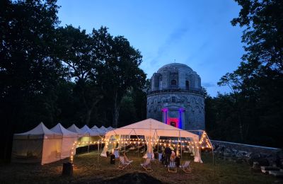 Turm kaufen Szczecin, Narciarska 5a, Westpommern, Iprezy firmowe na wieży