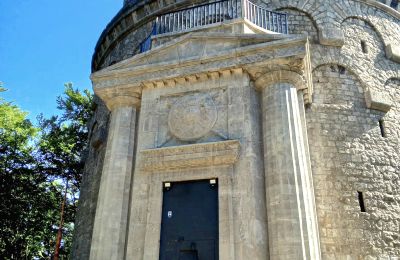 Turm kaufen Szczecin, Narciarska 5a, Westpommern, Portal wejściowy do wieży