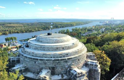 Turm kaufen Szczecin, Narciarska 5a, Westpommern, Widok na Odrę i jezioro Dąbskie