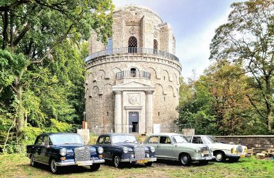 Biens historiques, Tour Bismarck à Szczecin - Lieu événementiel