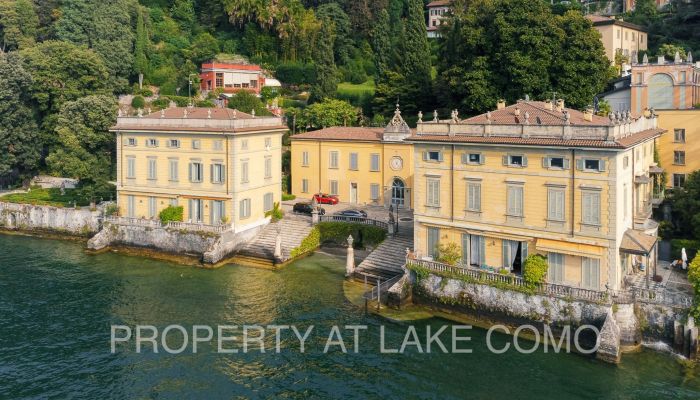 Appartamento in edificio storico Torno, Lombardia