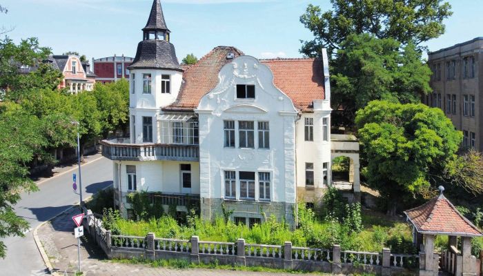 Villa storica in vendita 99510 Apolda, Turingia,  Germania