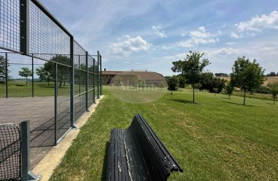 Immobile storico in vendita Mirande, Occitania, Campo da tennis