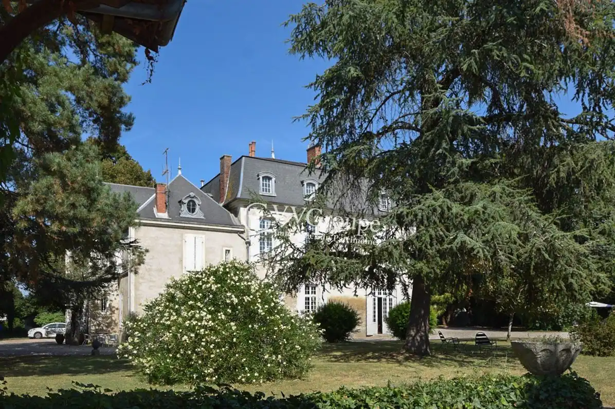 Fotos Manoir avec gîtes à Villeneuve-sur-Lot