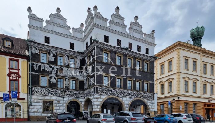 Palazzetto Litoměřice, Ústecký kraj
