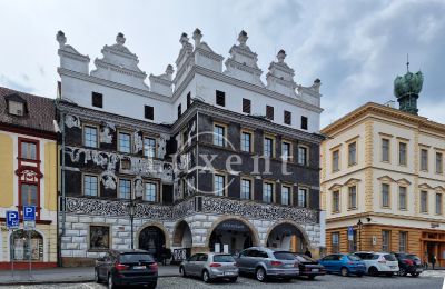 Palazzetto Litoměřice, Severozápad