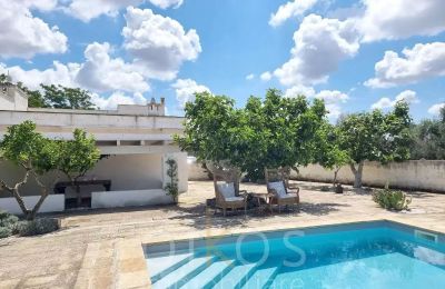 Villa padronale in vendita Oria, Puglia, Foto 21/24