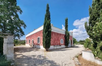 Herrenhaus/Gutshaus Oria, Apulien