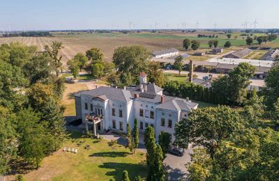 Schloss Mgowo, Kujawien-Pommern