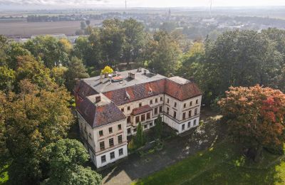Schloss Wojnowice, Schlesien