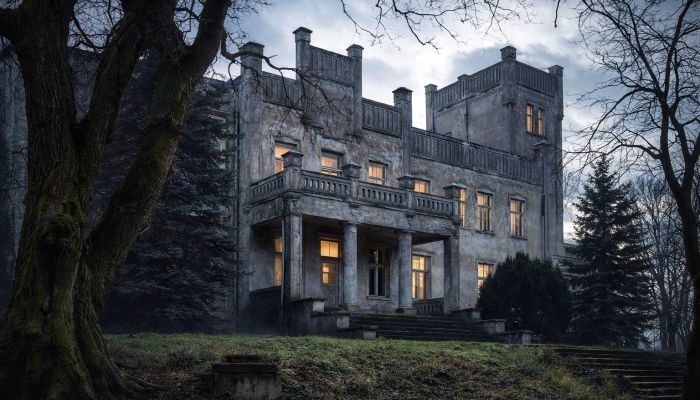 Schloss kaufen Górki Dąbskie, Kujawien-Pommern