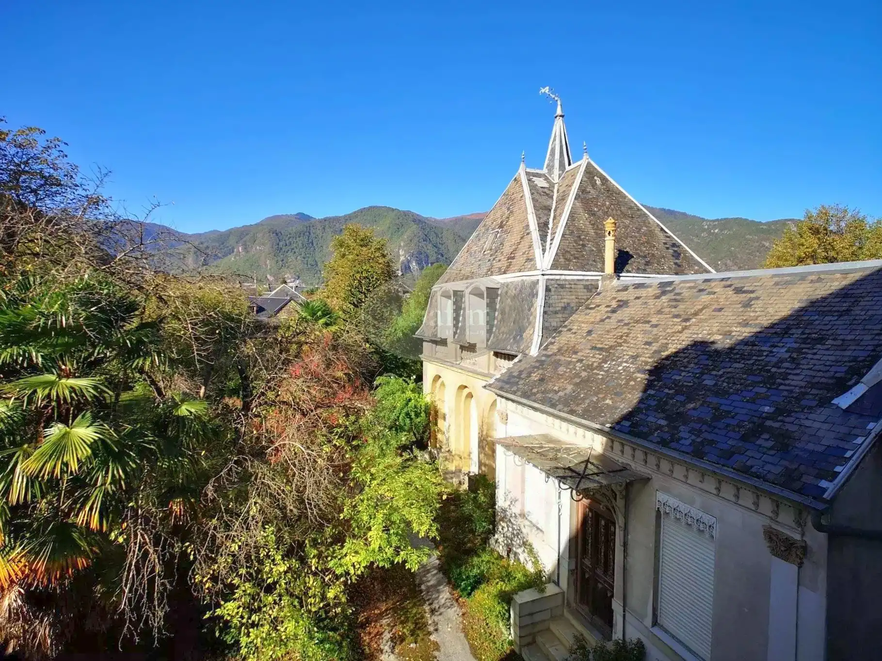 Photos Petit château du 18e siècle dans le sud de la France