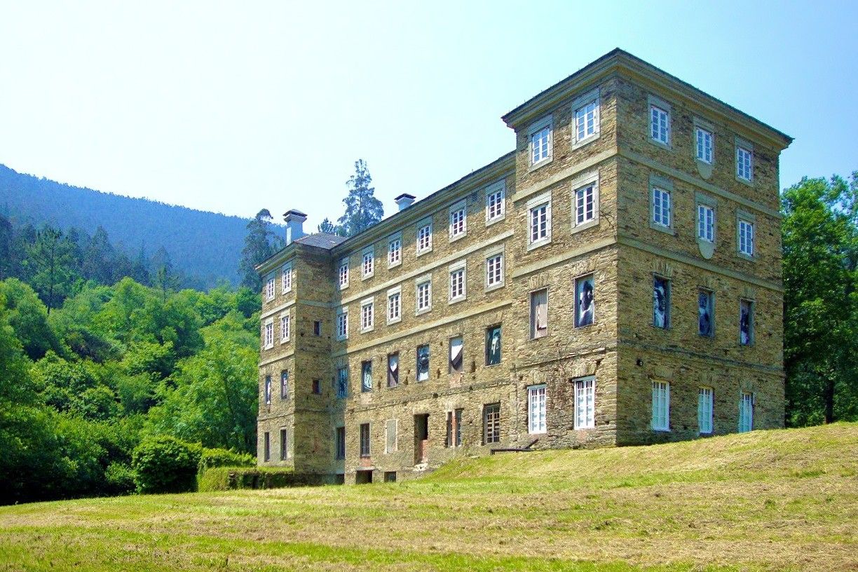 Fotos Asturisches Herrenhaus in fantastischer Naturlage