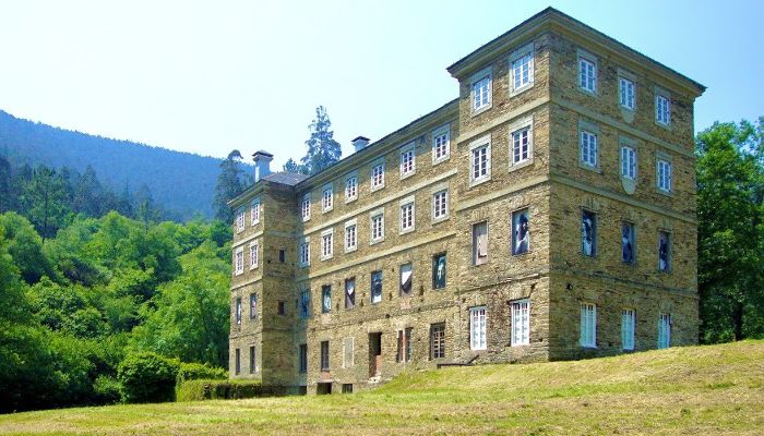 Villa storica in vendita Castropol, Asturie,  Spagna