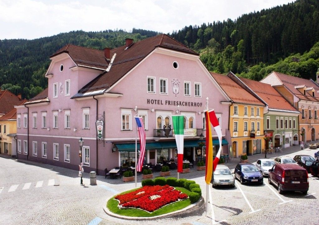 Fotos Traditionshotel in Friesach, Kärnten - 14. Jht.