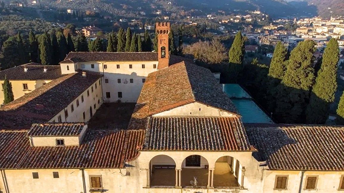 Immagini Proprietà eccezionale per gli investitori svizzeri: Collegio Monastero Collalto