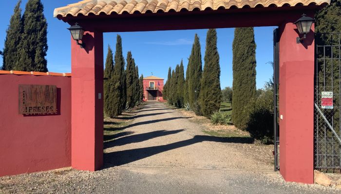 Landhaus Almagro, Kastilien-La Mancha