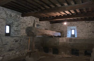 Schloss kaufen A Coruña, Cabañas, Galizien, Weinkeller