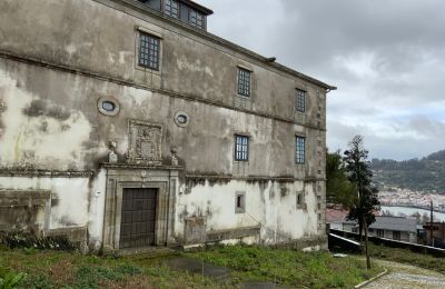 Schloss kaufen A Coruña, Cabañas, Galizien, Grundstück