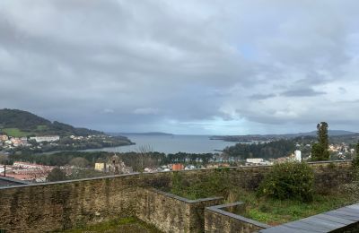 Schloss kaufen A Coruña, Cabañas, Galizien, Außenansicht