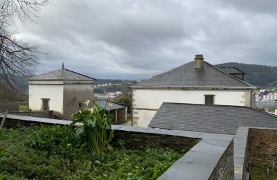 Schloss kaufen A Coruña, Cabañas, Galizien, Grundstück