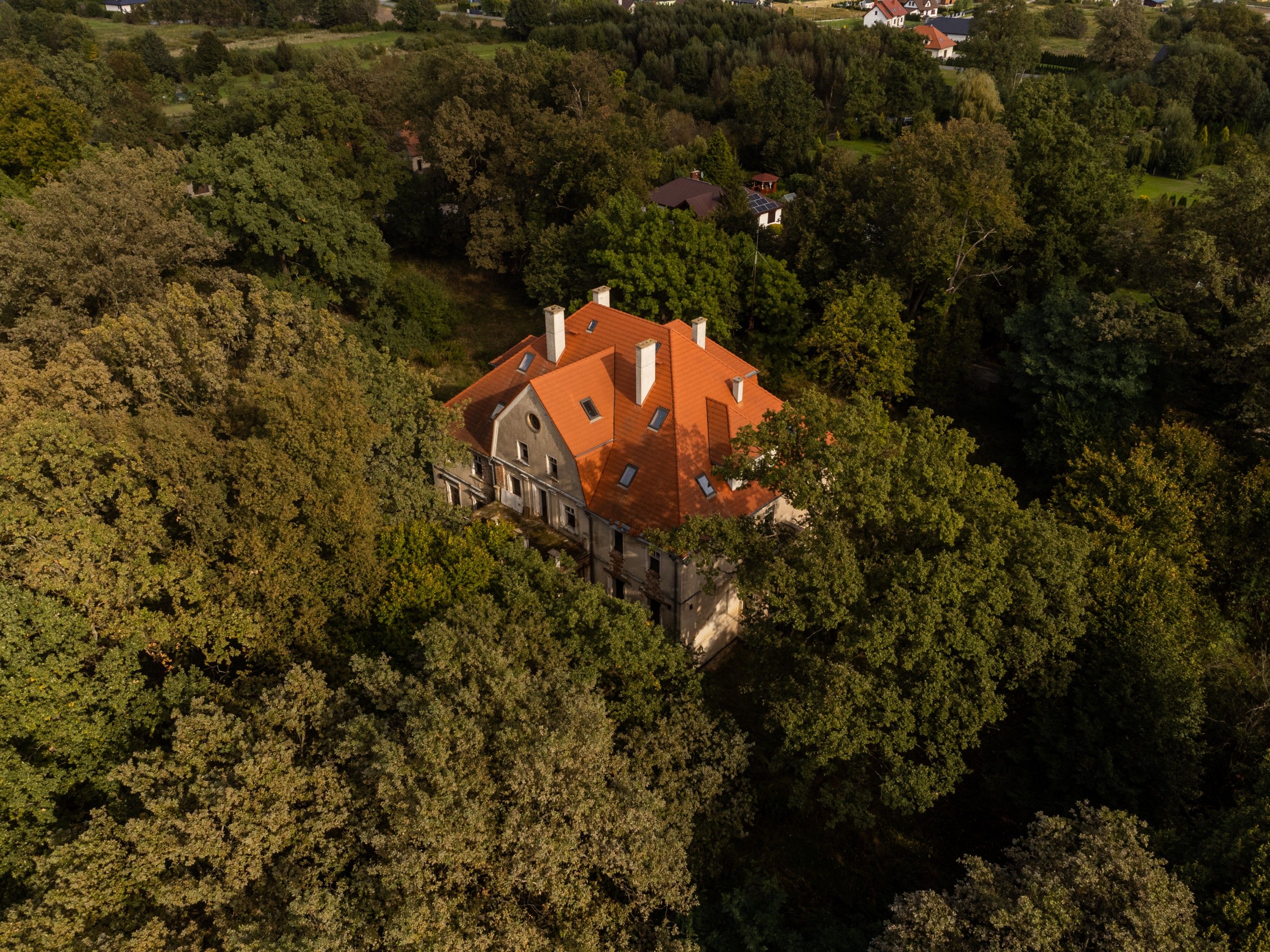 Fotos Pałac w Wilkowi - Altes Landschloss in Polen