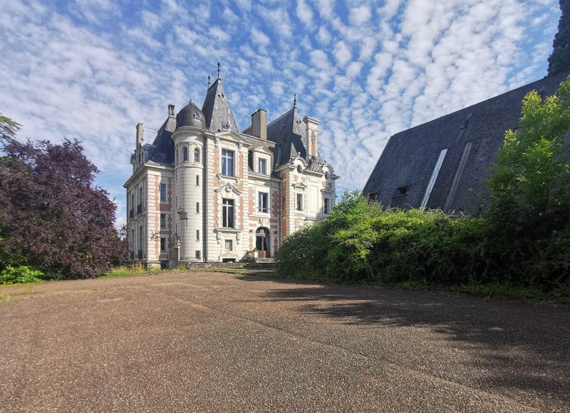 Fotos Château im Loire-Tal mit vielen Nutzungsmöglichkeiten