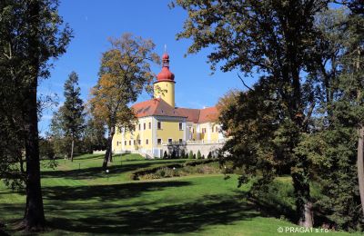 Schloss kaufen Tschechische Republik, Park