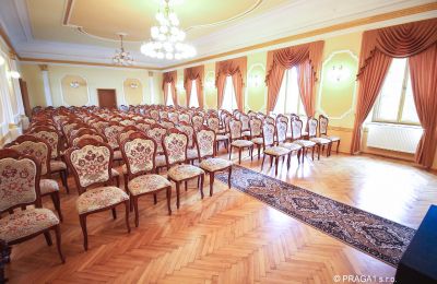 Schloss kaufen Tschechische Republik, Großer Saal