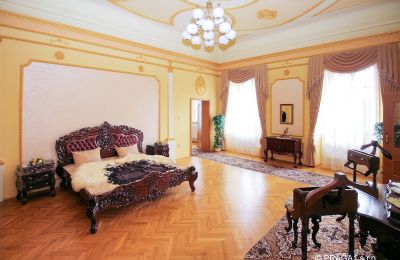 Schloss kaufen Tschechische Republik, Schlafzimmer