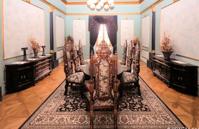 Schloss kaufen Tschechische Republik, Wohnbereich