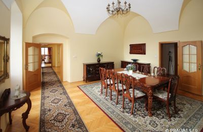 Schloss kaufen Tschechische Republik, Wohnbereich