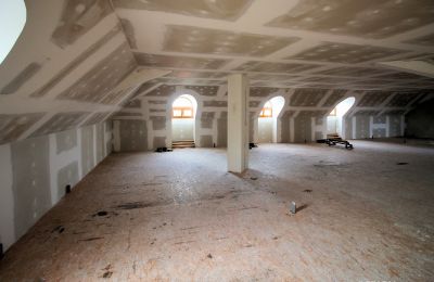 Schloss kaufen Tschechische Republik, Dachboden