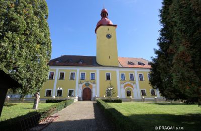 Schloss kaufen Tschechische Republik, Rückseite