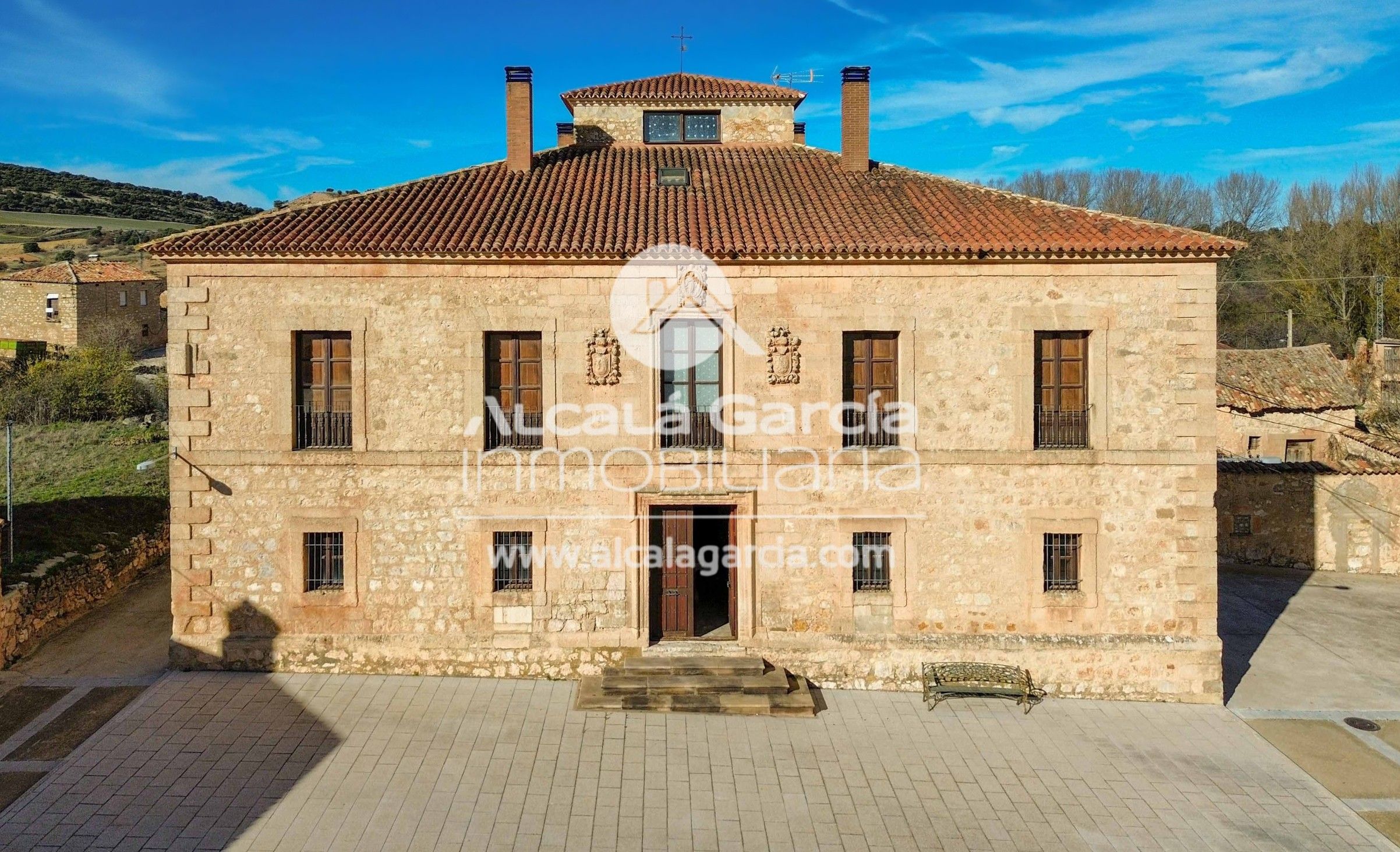 Fotos Herrschaftlicher Palast in Berlanga de Duero, Soria