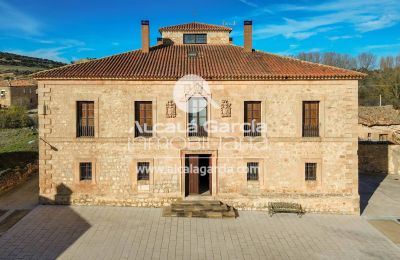 Castello Berlanga de Duero, Castilla y León