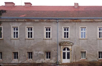 Herrenhaus/Gutshaus Rumanová, Region Nitra