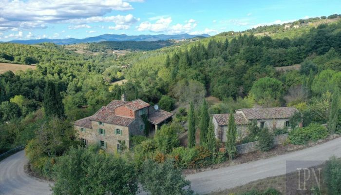 Landhaus kaufen 06010 Monte Santa Maria Tiberina, Umbrien,  Italien