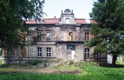 Herrenhaus/Gutshaus kaufen Pisarzowice, Niederschlesien, Außenansicht