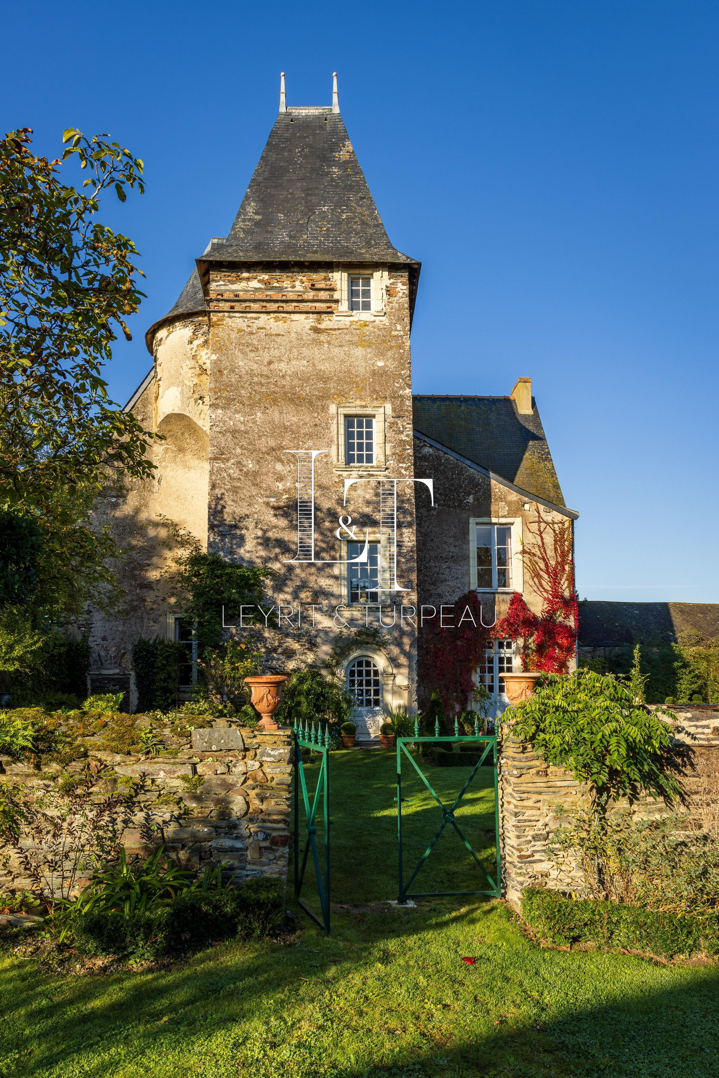 Photos Manoir de la Loire - un intérieur de valeur