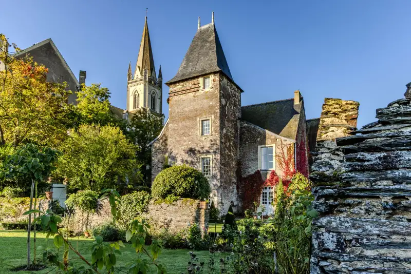 Villa padronale in vendita Paesi della Loira,  Francia, 3