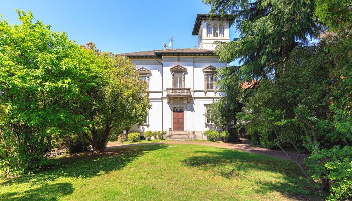 Villa storica in vendita Verbania, Piemonte,  Italia