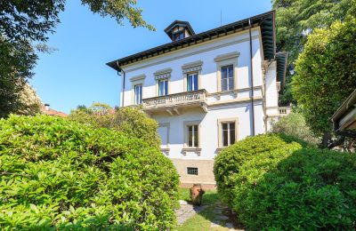 Villa storica in vendita Verbania, Via De Marchi, Piemonte, Foto 11/50