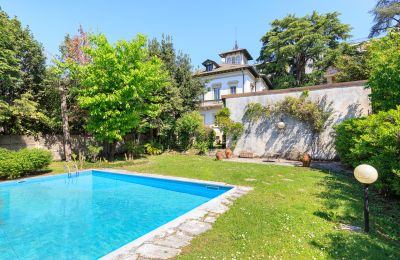 Villa storica in vendita Verbania, Via De Marchi, Piemonte, Foto 3/50