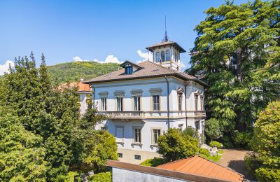 Villa storica in vendita Verbania, Via De Marchi, Piemonte, Foto 50/50