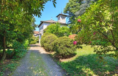 Villa storica in vendita Verbania, Via De Marchi, Piemonte, Foto 8/50