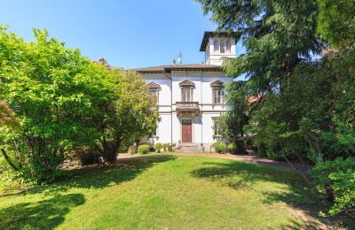 Villa storica in vendita Verbania, Via De Marchi, Piemonte, Foto 10/50