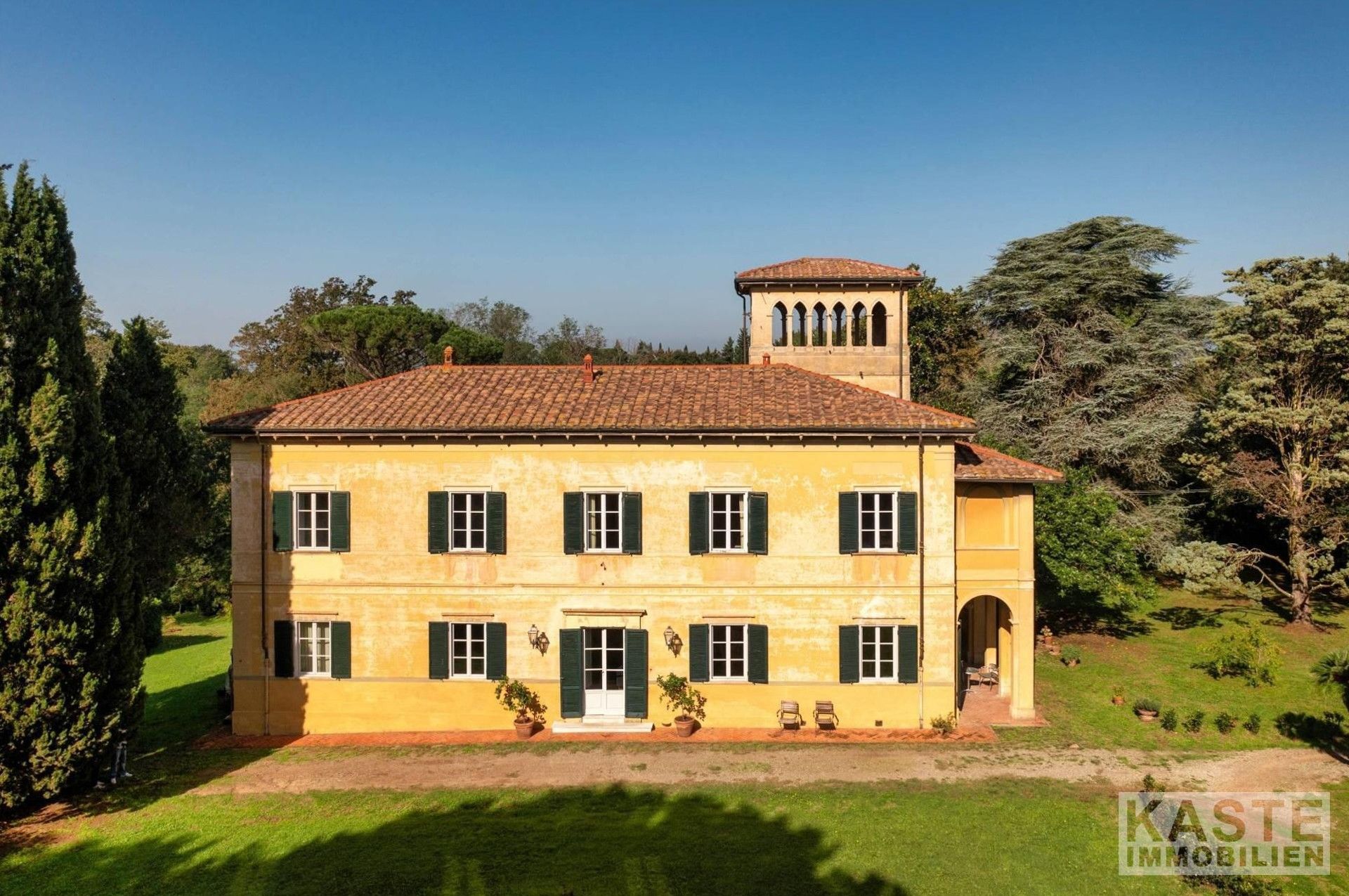 Photos Demeure toscane modernisée près de Pise
