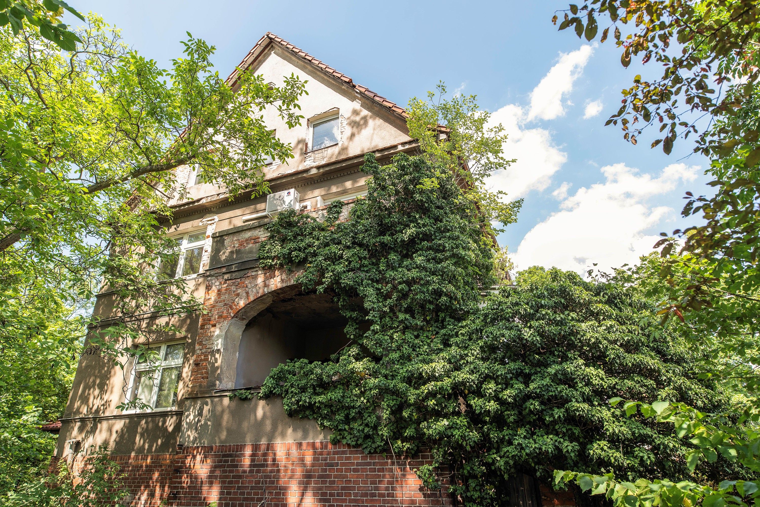 Fotos Historismus-Villa in Breslau